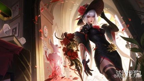 红蝶新皮肤爆料视频最新,华丽蜕变，神秘红蝶再掀热潮